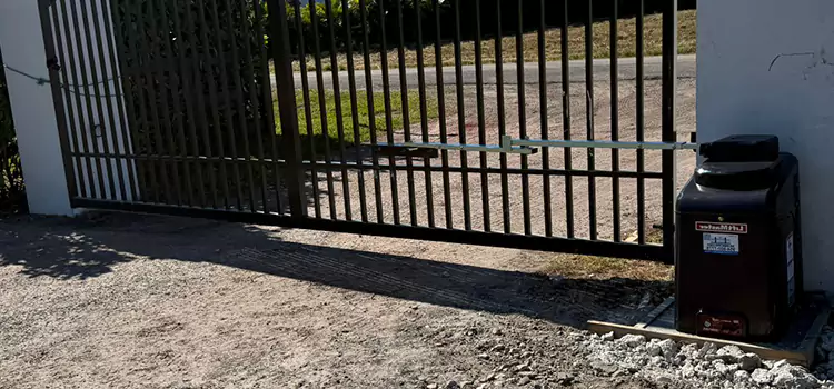 Solar Swing Gate Opener Grapevine