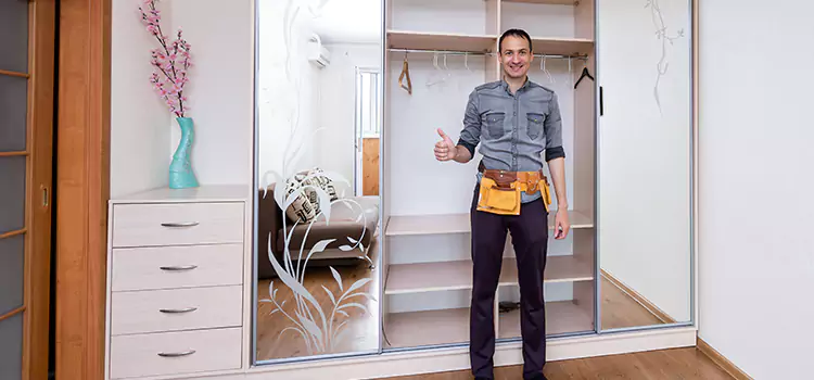 Sliding Closet Door Replacement Grapevine