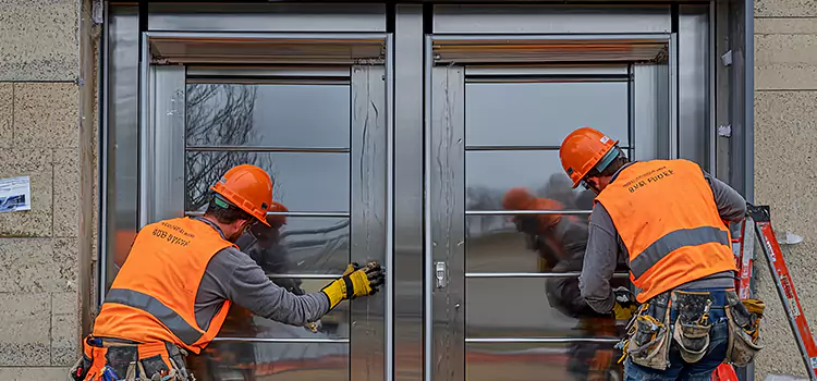 Commercial Door Repair Near Me in Grapevine, TX