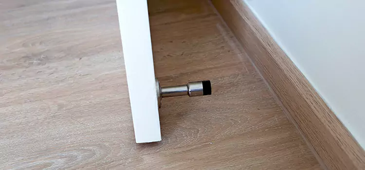 Magnetic Door Stop Integration Grapevine