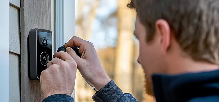 Blink Doorbell Installation Grapevine