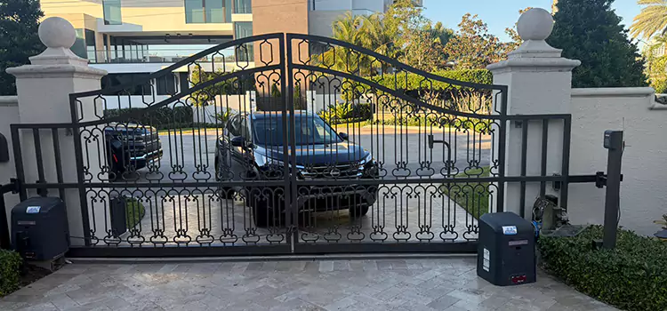 Driveway Gate Maintenance Grapevine