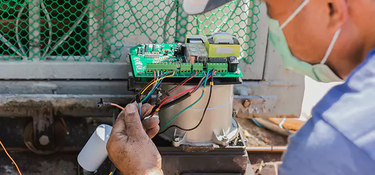Sliding Gate Operator Repair Grapevine