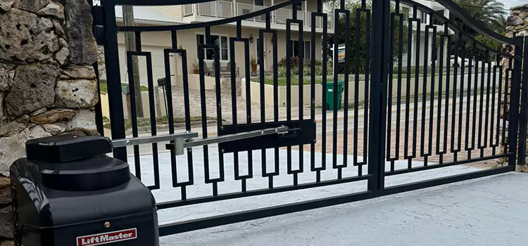 Electric Gate Motor Repairs Grapevine