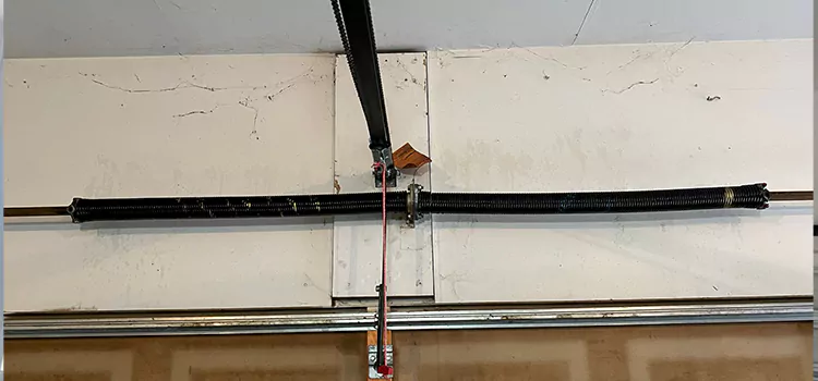 Garage Door Cable Repair Near Me in Grapevine, TX