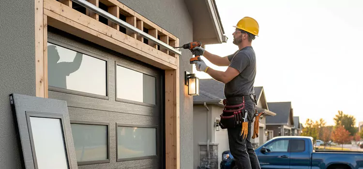 Your Trusted Garage Door Specialists in Grapevine