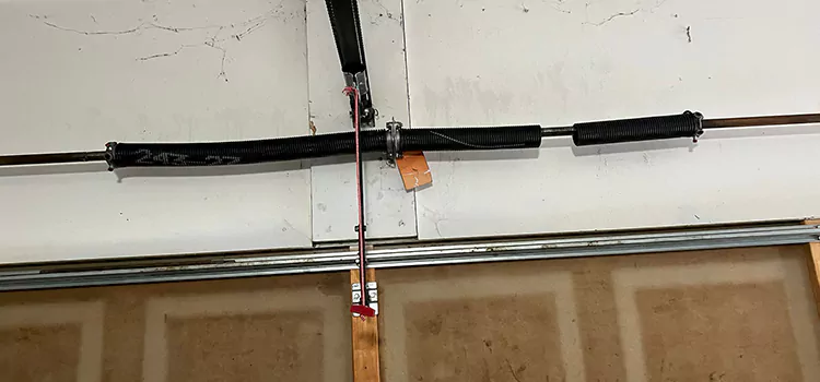 Overhead Door Spring Replacement Grapevine
