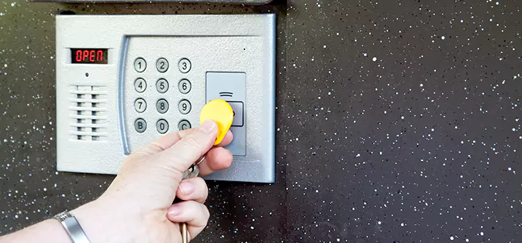 Electronic Door Lock Installation Grapevine