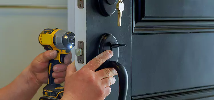 Commercial Door Lock Installation Grapevine