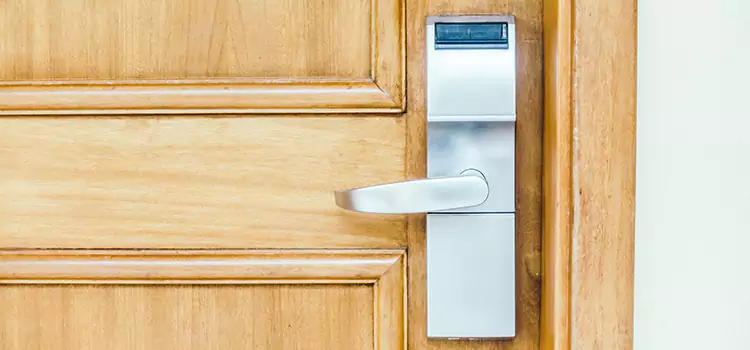 Electromagnetic Door Lock Installation Grapevine