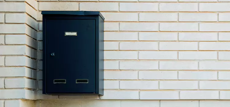 Mailbox Lock Repair Grapevine