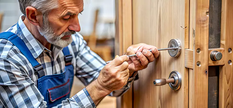 Mortise Replacement Lock Grapevine