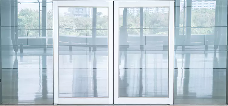 Why Choose Us for Your Motion Sensor Door Needs in Grapevine, TX?