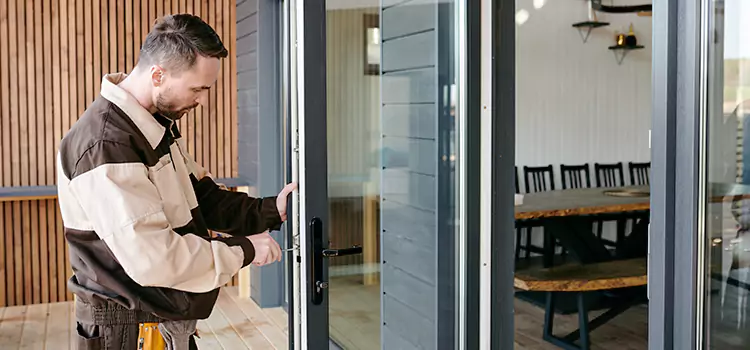 New Sliding Glass Door Installation Grapevine