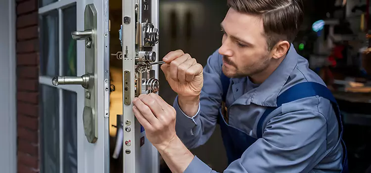 Residential Lock Installation Grapevine