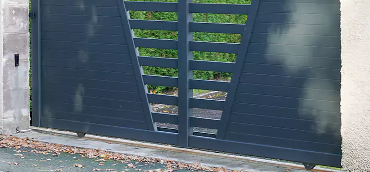 Automated Gate Company Near Me Grapevine