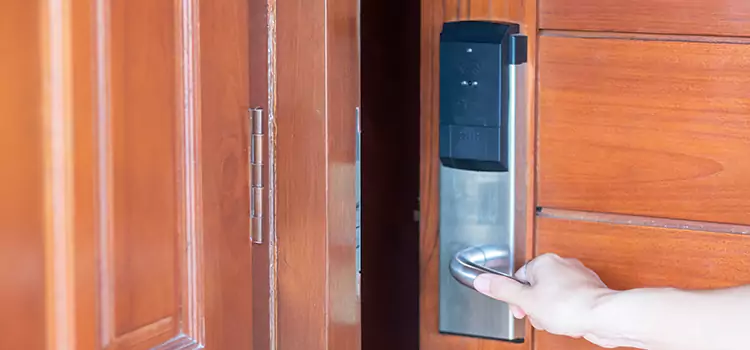 Commercial Keyless Entry Locks Grapevine