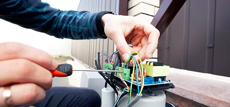 Electric Gate Maintenance Grapevine