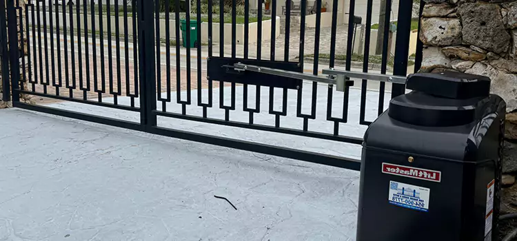 Seamless Installation and Support for Your New Gate in Grapevine, TX