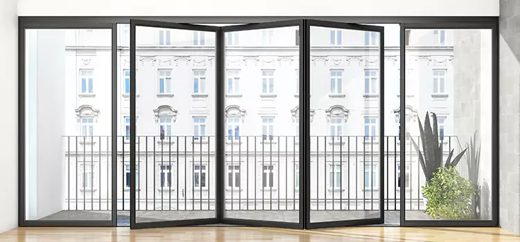 Premium Material Balcony Doors Grapevine