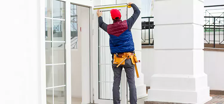 Water Damage Door Frame Repair Grapevine