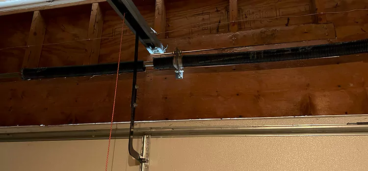 Broken Garage Door Cable Repair in Grapevine, TX