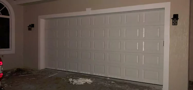 Garage Door Coil Replacement Grapevine