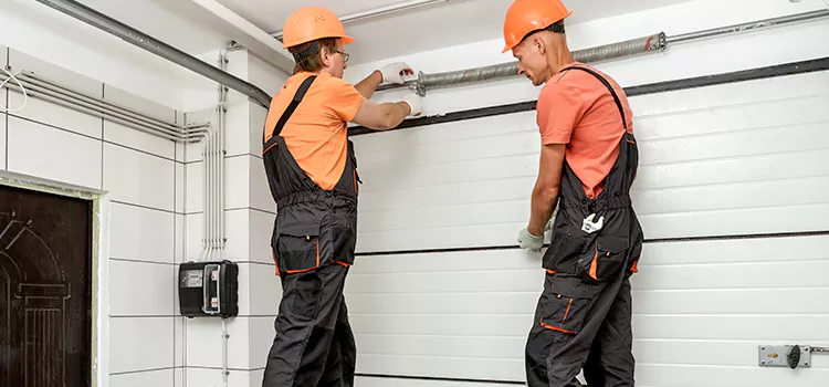 Garage Door Spring Repair Cost Grapevine