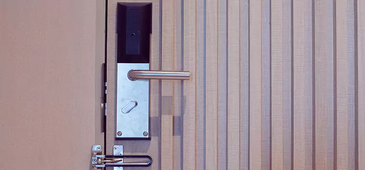 Installing a Maglock Grapevine