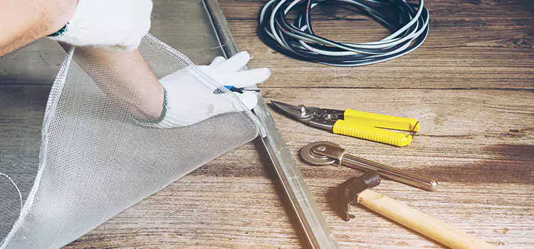 Security Screen Door Repairs Grapevine