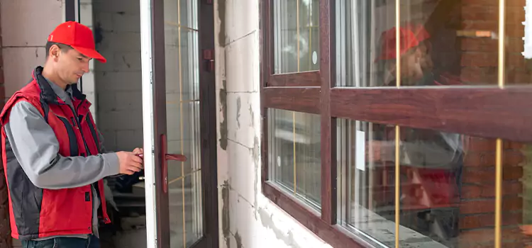 Sliding Door Lock Repair Grapevine