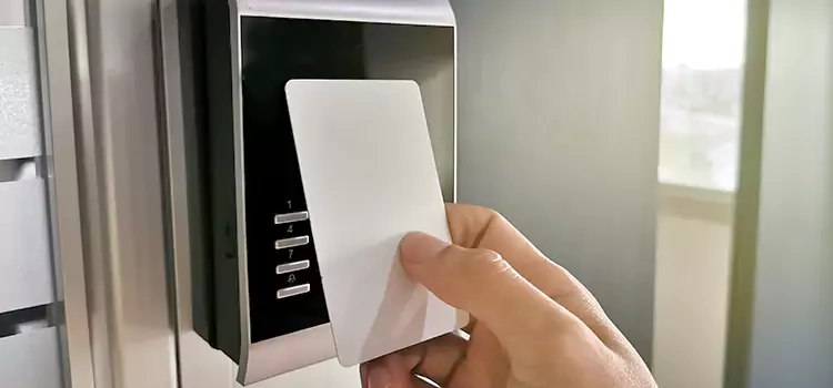 Advanced RFID Technology Integration in Grapevine, TX