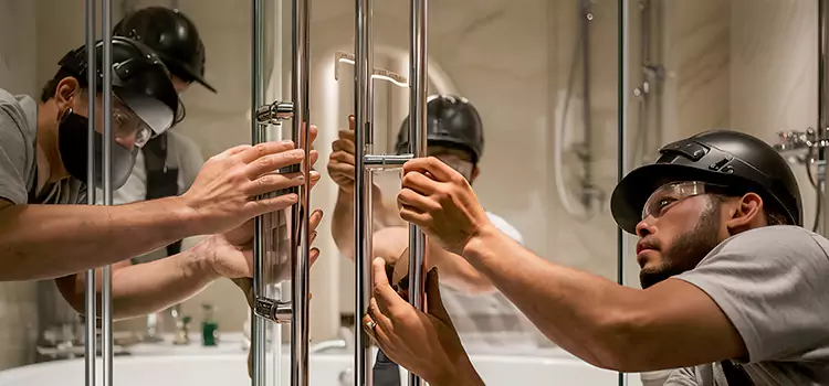 Shower Door Replacement Cost Grapevine