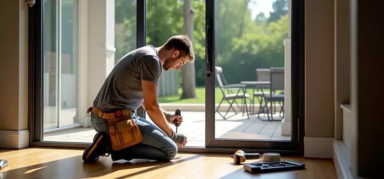 Patio Door Installation Experts in Grapevine, TX