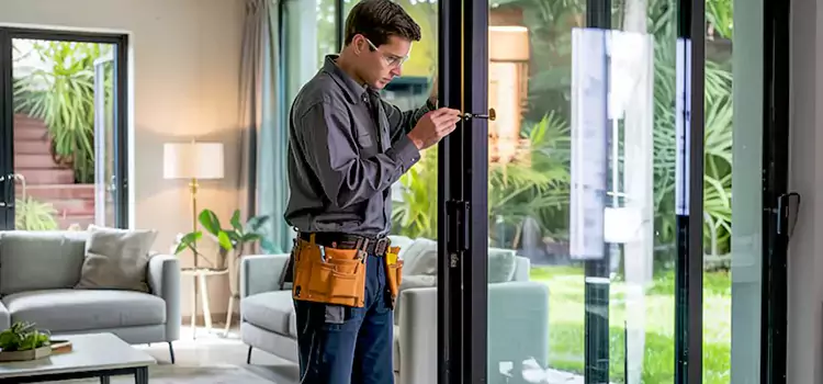 Sliding Door Maintenance Grapevine