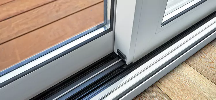 Why Your Sliding Door Keeps Getting Stuck in Grapevine, TX?
