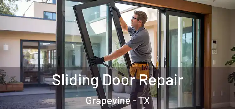Sliding Door Repair Grapevine - TX